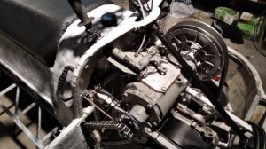 Самодельные снегоходы