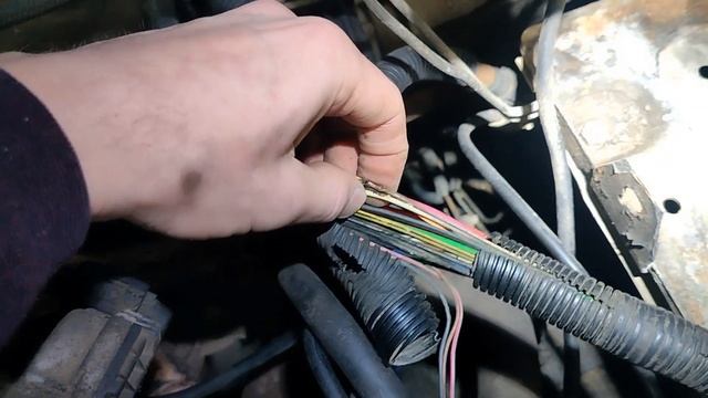 Лада Калина 1.4 16 кл./Сгорела катушка зажигания и ЭБУ ДВС/Короткое замыкание смотреть онлайн