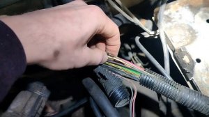 Лада Калина 1.4 16 кл./Сгорела катушка зажигания и ЭБУ ДВС/Короткое замыкание