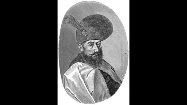 ГЕТМАН САМОЙЛО КОШКА