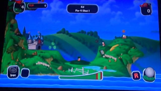 Worms Crazy Golf - Fluke Or Skill? Trophy/Achievement Guide смотреть онлайн