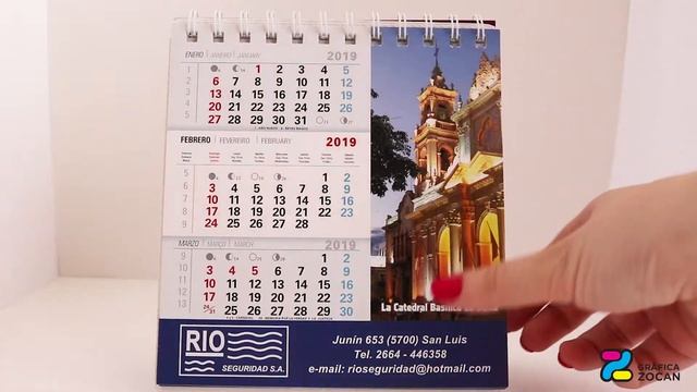 Almanaques 2024 y calendarios 2024 - Carpita Triton смотреть онлайн