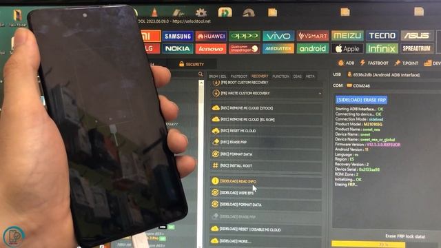redmi note 10 pro frp bypass unlock tool✔️android 11 смотреть онлайн