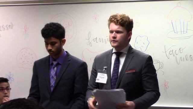Team-Policy Debate NITOC 2019 | Kolli-Mehta (AFF) vs. Argue-York (NEG) смотреть онлайн