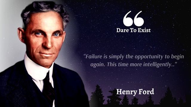 Top 20 henry ford quotes on success | Hand picked quotes of life #daretoexist смотреть онлайн