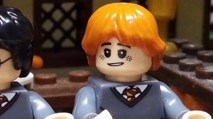 Лего Гарри Поттер и Философский камень - 2 глава/Lego Harry Potter