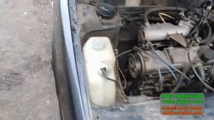 Ваз 2115 за 25 тысяч часть 5. Замена модуля зажигания