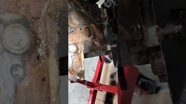 1997 Toyota Camry engine replacement. смотреть онлайн