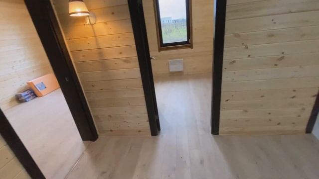 Дом Хюгге-98 как в Скандинавии. смотреть онлайн