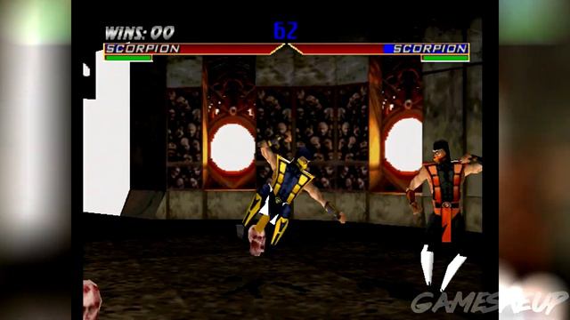 SEGA DREAMCAST BLEEMCAST REVIEW - MORTAL KOMBAT 4 смотреть онлайн
