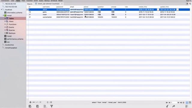 6-9【Java电商网站服务端开发】用户模块所有功能自测试 смотреть онлайн