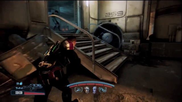 Mass Effect 3 - Gameplay Walkthrough: Story - Part 32 (X360/PS3/PC) [HD] смотреть онлайн