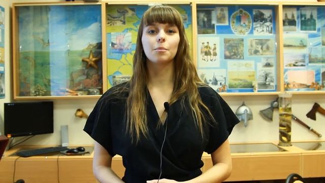 Школьный музей «Остров Котлин» ГБОУ СОШ №422, Санкт-Петербург смотреть онлайн