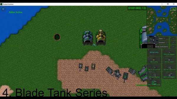 Топ 10 ванильных модов в Rusted Warfare