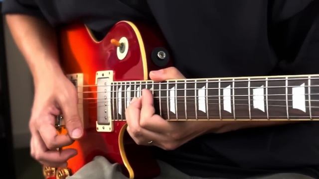 GUNS N' ROSES / SWEET CHILD O' MINE Guitar cover смотреть онлайн