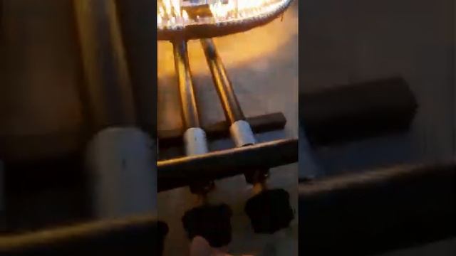 Газовая трубчатая горелка #горелка #горелканаотработке #тандыр #тандырсамса #узбекскаякухня смотреть онлайн