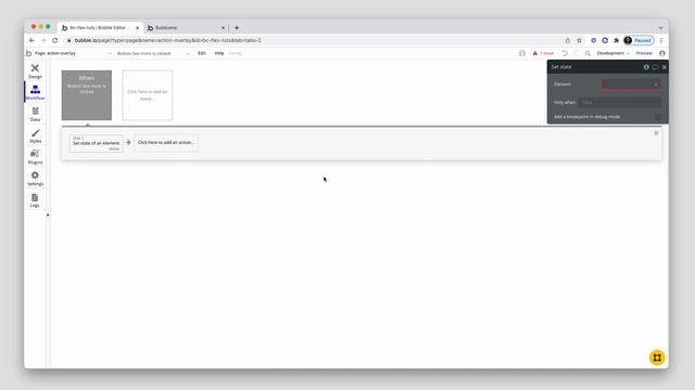 RG show more (Flex) | Bubble.io Tutorial смотреть онлайн