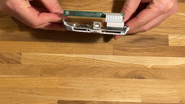 How to build a working external 5.25" USB Floppy Drive смотреть онлайн