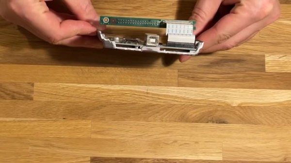 How to build a working external 5.25" USB Floppy Drive