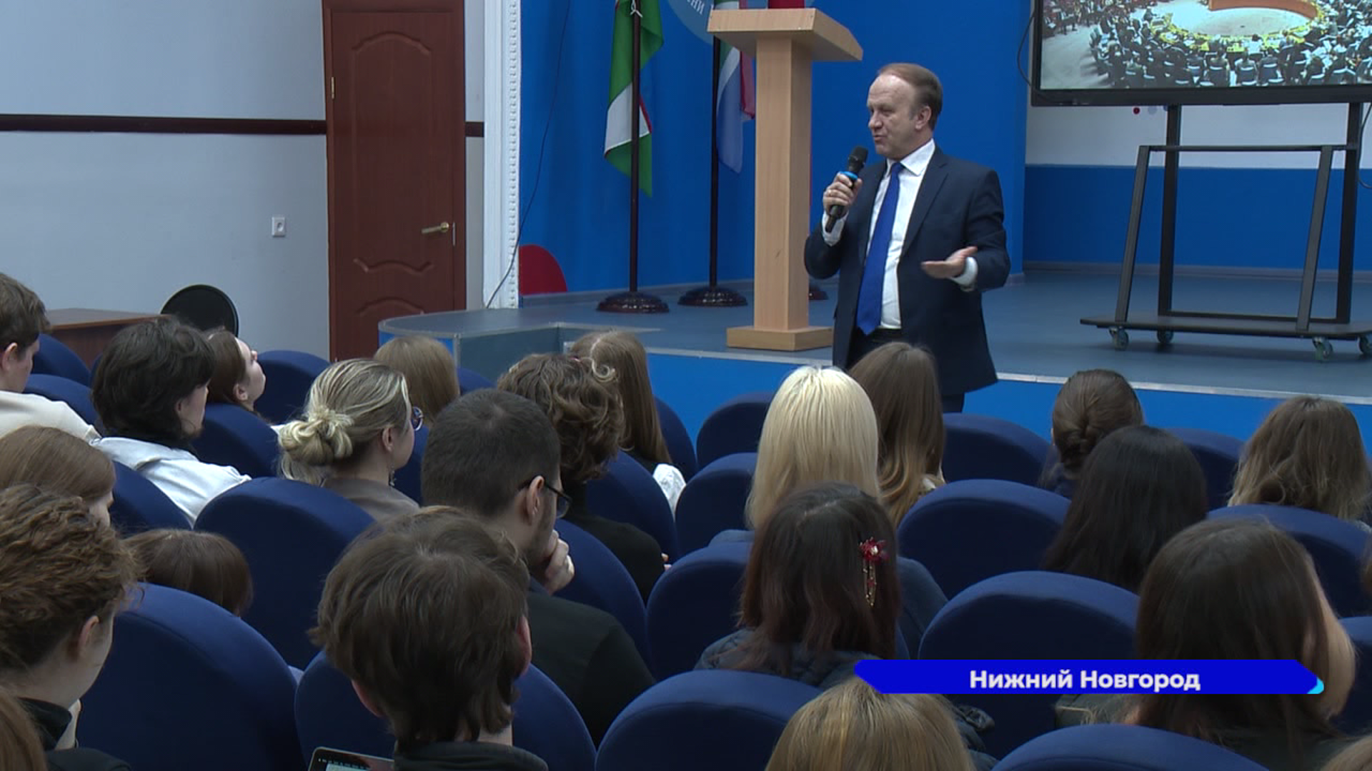 Телекомпании «Волга», ННТВ и «Волга-24» продолжают набор на мастер-классы и практические тренинги