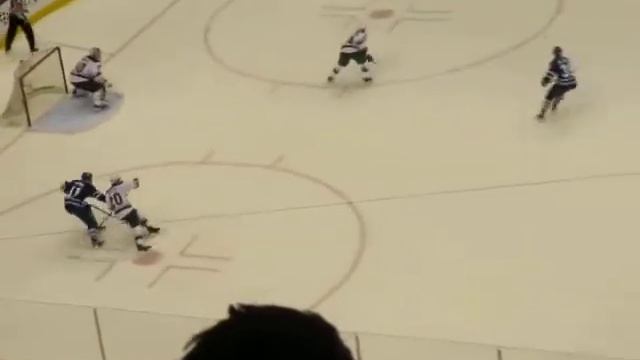Garret Sparks Good Goaltending @ Air Canada Centre (03.03.2016) смотреть онлайн
