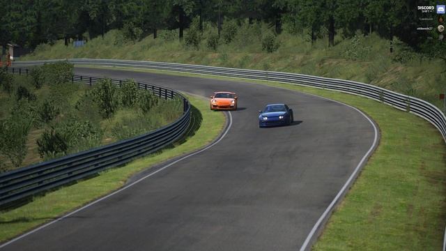 Assetto Corsa - Right Side! Right Side! смотреть онлайн