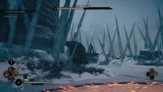 Assassin's Creed Valhalla Havi Vs Suttungr Boss Fight смотреть онлайн
