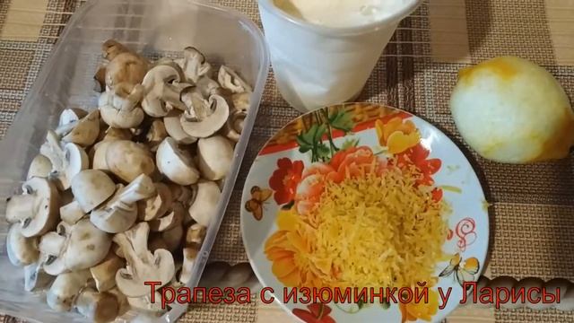 Пироги с мясом и картофелем