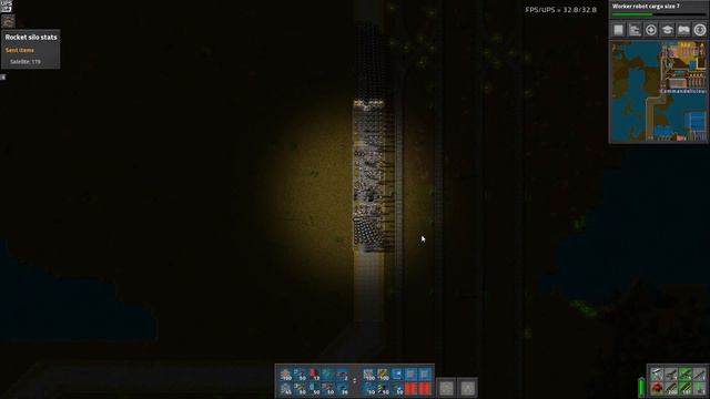Factorio - Train World Marathon Campaign - 338 - What's next? смотреть онлайн