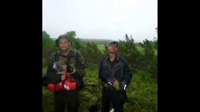 Камчатка, Ходуткинские источники. смотреть онлайн