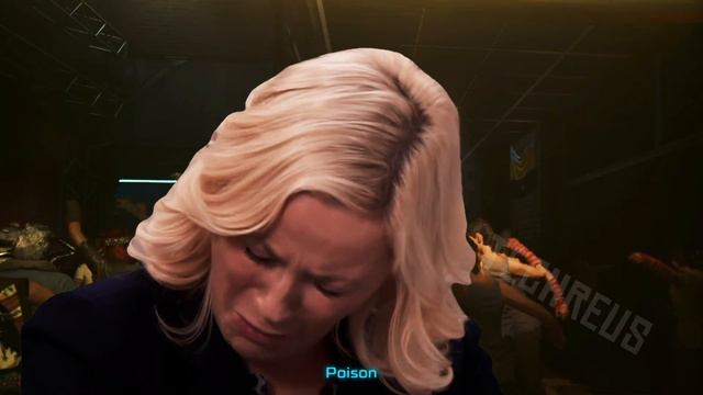 Leslie Knope In Cyberpunk 2077 смотреть онлайн