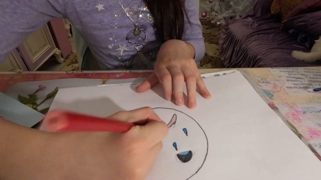 Смайлик Грустный Весёлый смотреть онлайн