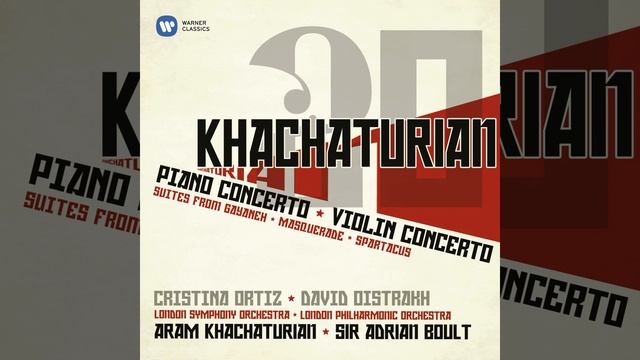 Masquerade Suite: Mazurka смотреть онлайн