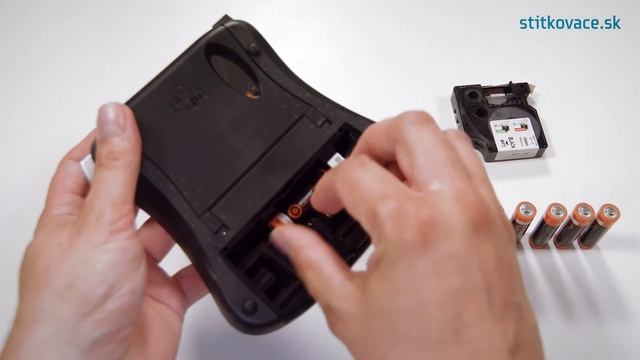 DYMO LabelManager 210D