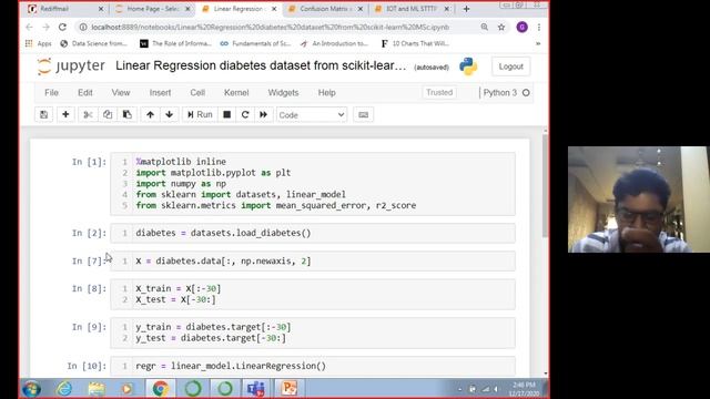Day 4 Session 2 : IoT with Machine Learning смотреть онлайн