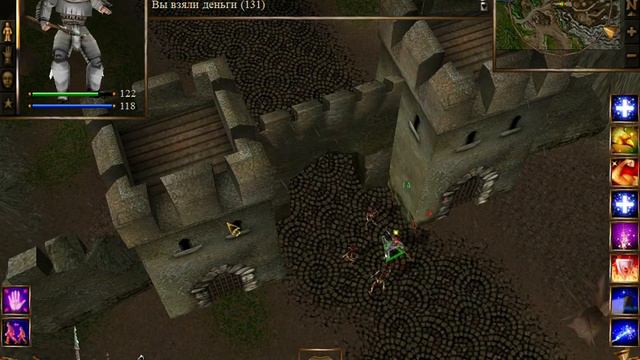 Evil Islands Гипат секретные миссии смотреть онлайн