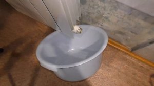 Батарея наполовину холодная. Причины и как их решить?