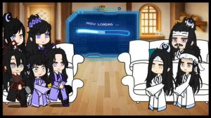 реакция кланов Лань и Цян на будующих глав, семьи(шип ЛВ/ВУ ЦЧ/ЛС)  (mdzs/мдк) ( АУ) 2/2 часть