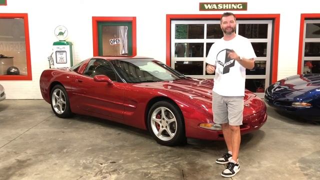 1999 Chevrolet Corvette, LOW 49k Miles, Auto, $16900 смотреть онлайн