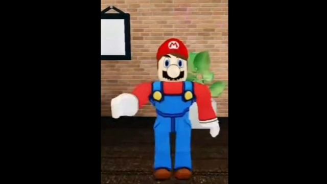 Hotel Mario Theme (Roblox The Horror Mansion) смотреть онлайн