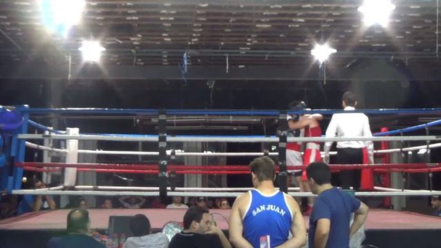 23) 64 kg Ignacio Iribarren GP3 Nicolás Cicarelli – Cinturón - (Comunicaciones - 16-12-17) смотреть онлайн