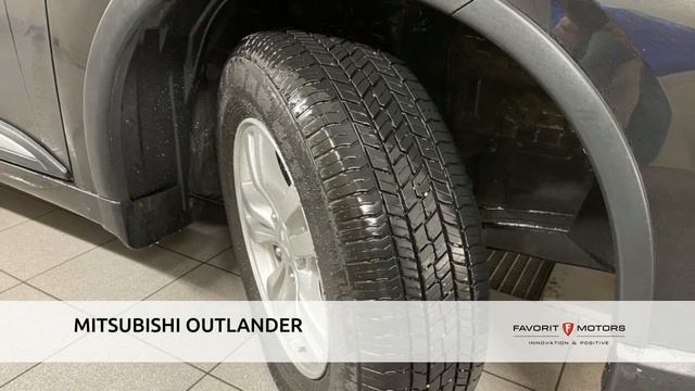 MITSUBISHI OUTLANDER с пробегом 2018 смотреть онлайн