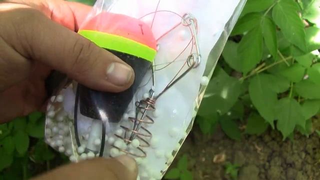 Монтаж для ловли ТОЛСТОЛОБА (Дневник рыболова) смотреть онлайн