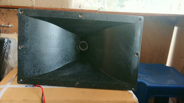 AUDIOTONE AD-451XLS PROFESSIONAL DRIVER UNBOXING & REVIEW смотреть онлайн