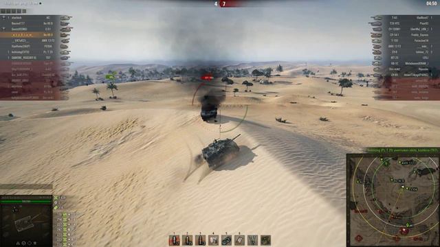 Ikv 65 Alt II, Песчаная река, Штурм смотреть онлайн