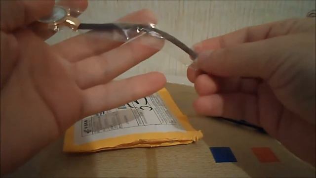 Посылка из Китая №18 - женские часы (Unboxing wristwatch China) смотреть онлайн