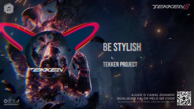 TEKKEN Project - Be Stylish (TEKKEN 8) смотреть онлайн