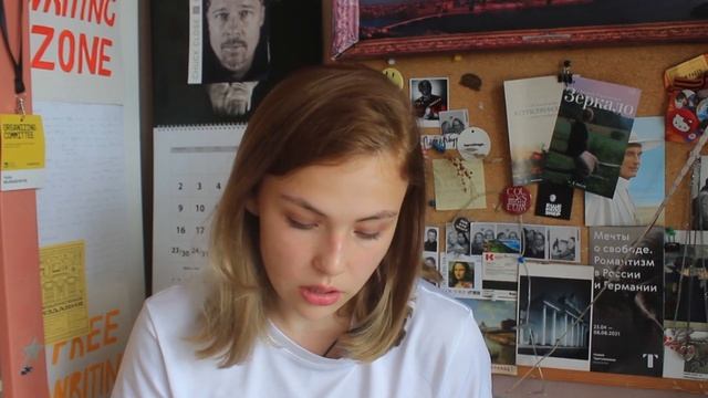 Liberal Arts × Смольный