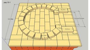 ПРОЕКТ ПОМПЕЙСКОЙ ПЕЧИ своими руками