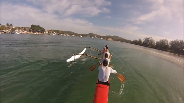 Canoa Havaiana Bruno смотреть онлайн